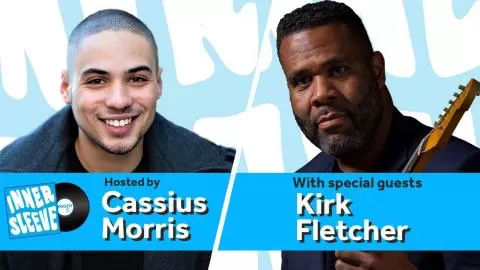 Innersleeve #25 Kirk Fletcher Interview | Global Blues Festivals |  David Lee Roth | Derek Orsi